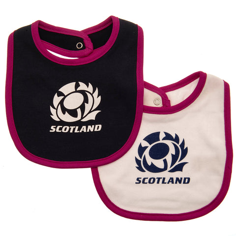 Scotland RU 2 Pack Bibs PB - Sleek Choice