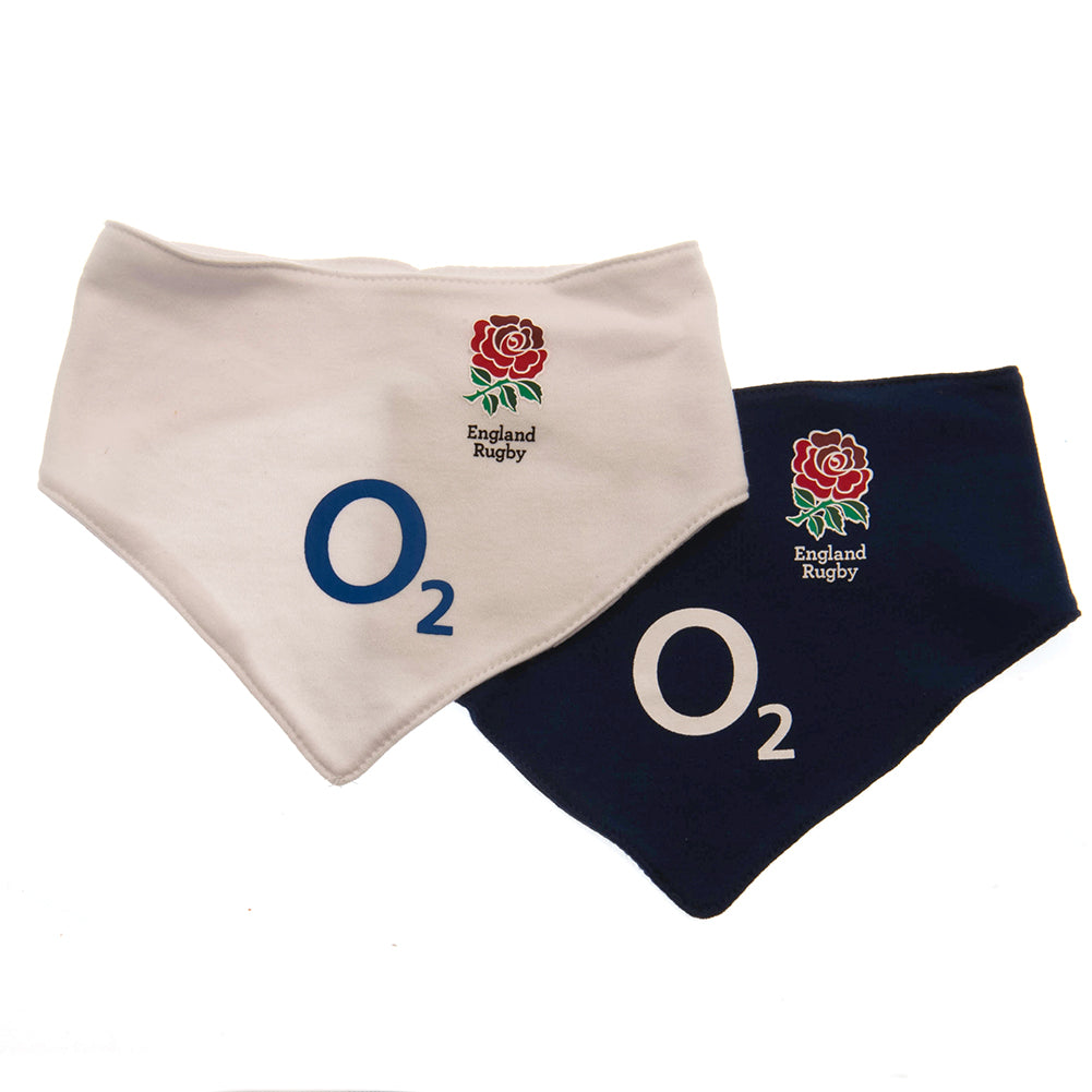 England RFU 2 Pack Bibs PC - Sleek Choice